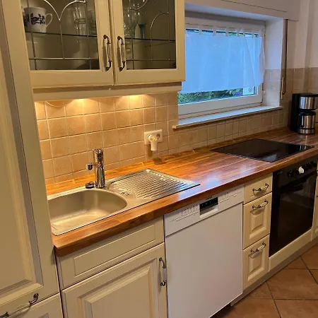 Hummelglück - Ferienwohnung mit Terrasse in 30 Min in HH City Bendestorf Exterior foto