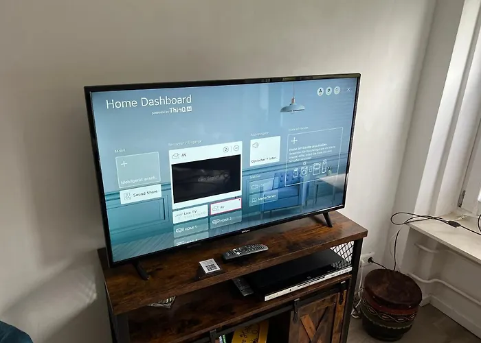 Hummelglück - Ferienwohnung mit Terrasse in 30 Min in HH City