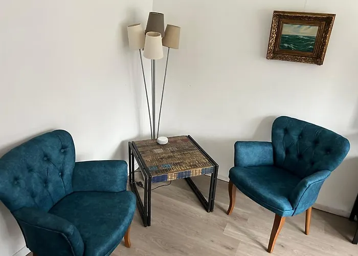 Hummelglück - Ferienwohnung mit Terrasse in 30 Min in HH City