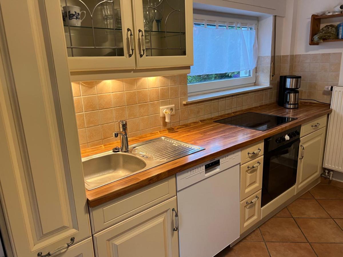 Hummelglück - Mit Terrasse In 30 Min In Hh Apartment