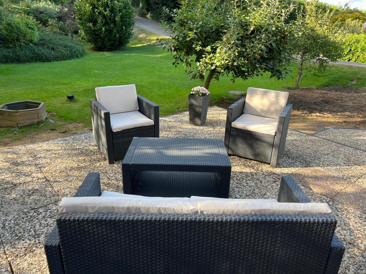 Hummelglück - Mit Terrasse In 30 Min In Hh Apartment