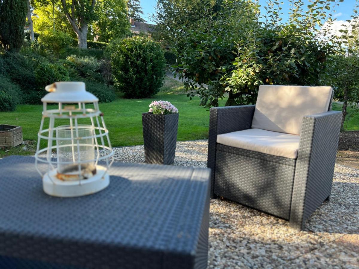 Hummelglück - Mit Terrasse In 30 Min In Hh Apartment