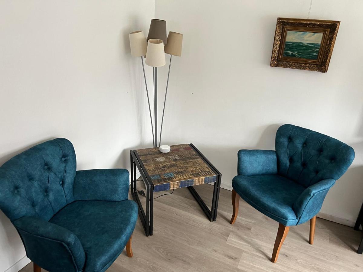 Apartment Hummelglück - Mit Terrasse In 30 Min In Hh *